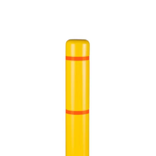 4.7″x72" BollardGard Reflective Bollard Covers