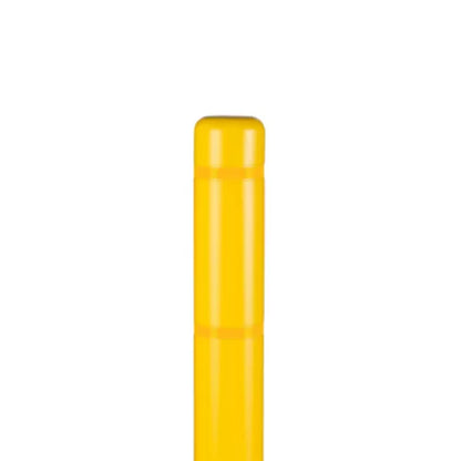 4.7″x72" BollardGard Reflective Bollard Covers
