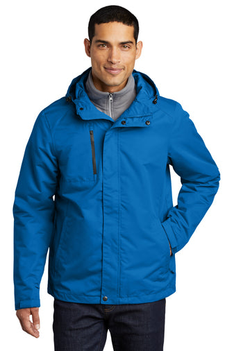 Port Authority® All-Conditions Jacket