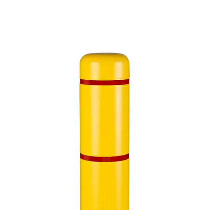 4.7″x52" BollardGard Reflective Bollard Covers