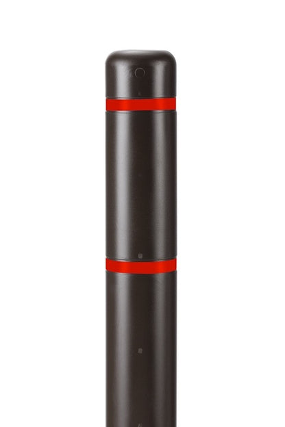4.7″x72" BollardGard Reflective Bollard Covers
