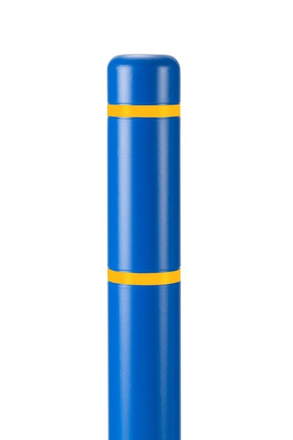 4.7″x72" BollardGard Reflective Bollard Covers