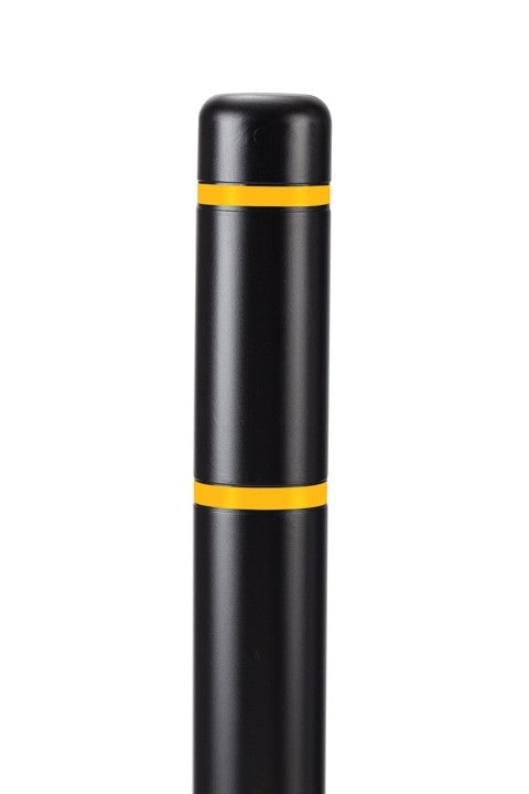 4.7″x72" BollardGard Reflective Bollard Covers