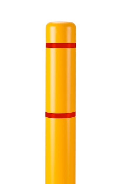 4.7″x72" BollardGard Reflective Bollard Covers