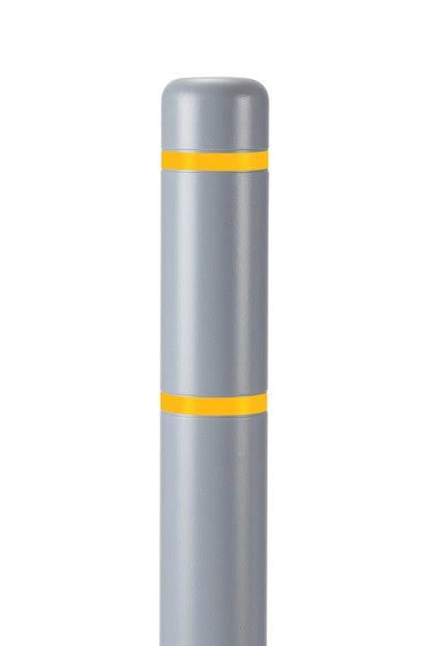 4.7″x72" BollardGard Reflective Bollard Covers