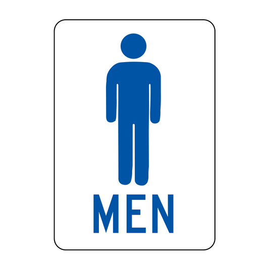 Men's Restroom