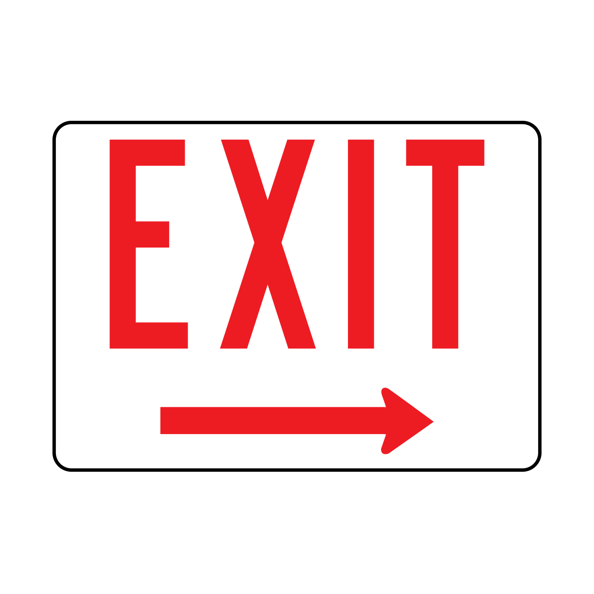 Exit Right