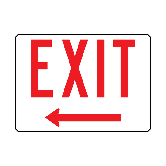 Exit Left