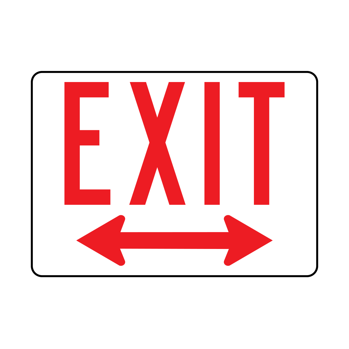 Exit In Either Direction – Parking Pro Shop
