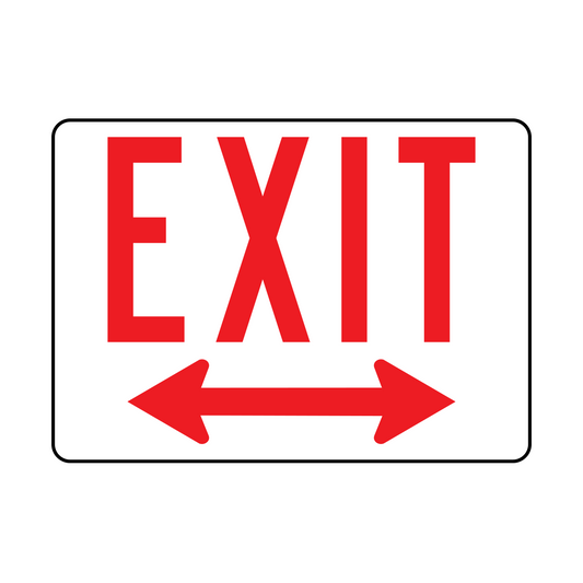 Exit In Either Direction