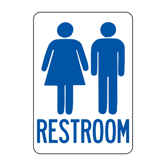 Unisex Restroom