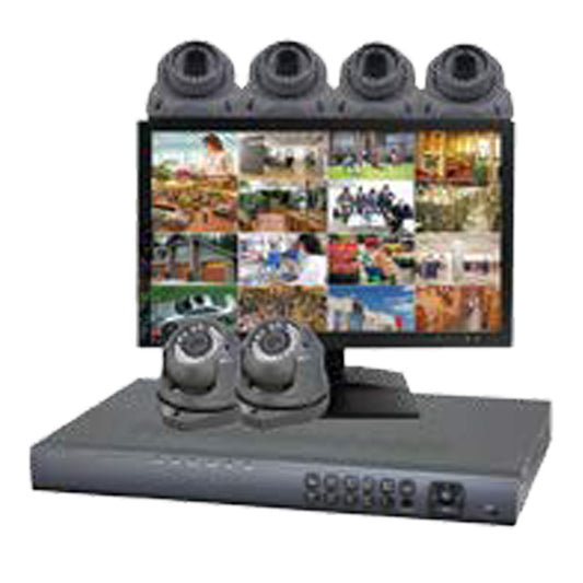 Eagle Eye 1.0 Closed Circuit Television Solutions (CCTV)