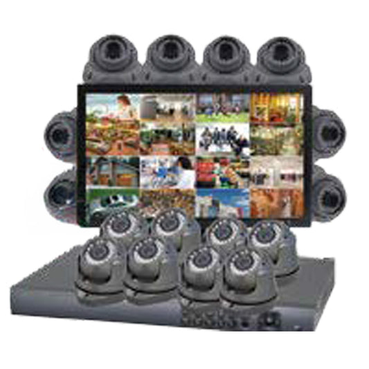 Eagle Eye 2.0 Closed Circuit Television Solutions (CCTV)