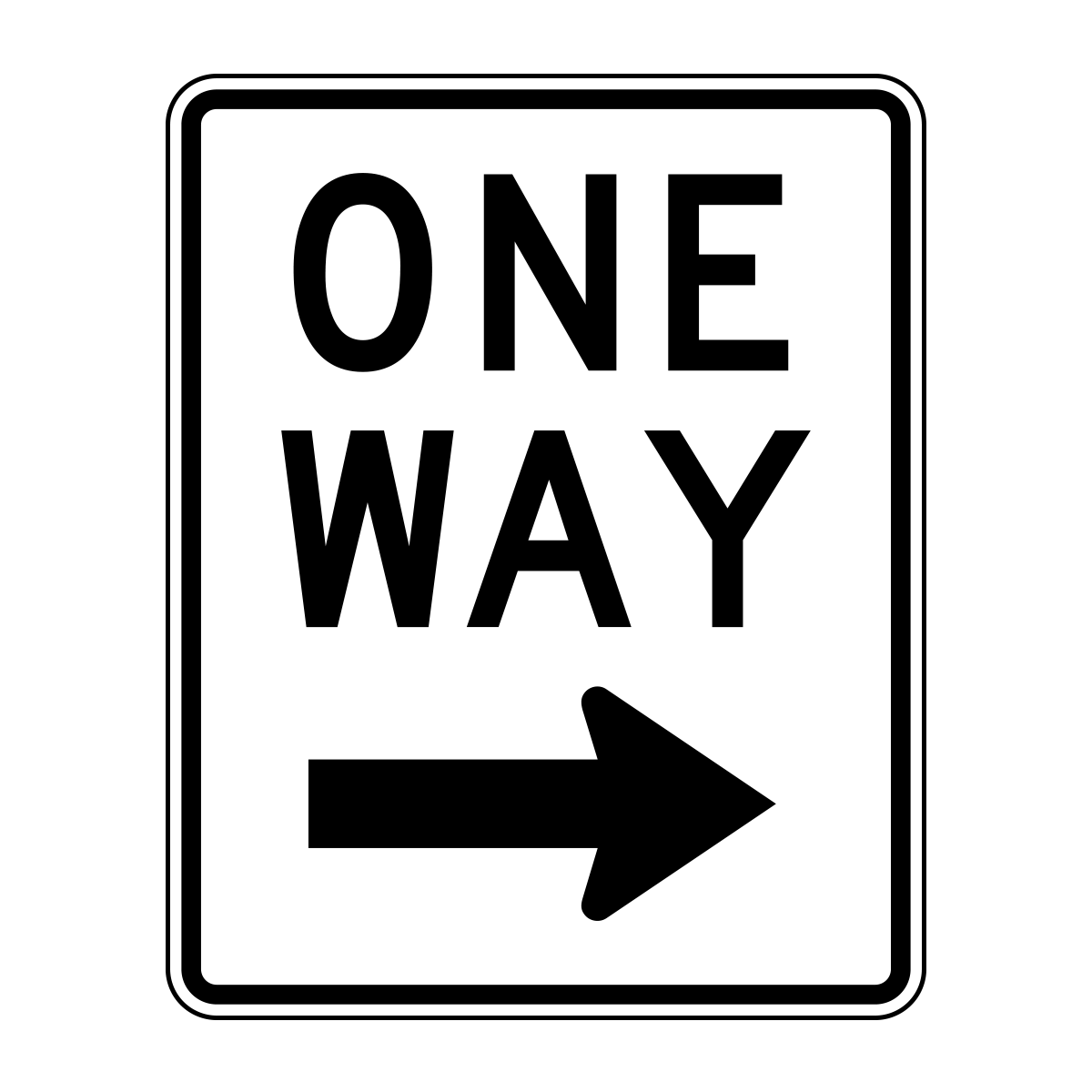 One Way Right