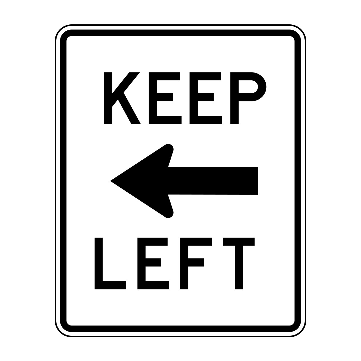 Keep Left