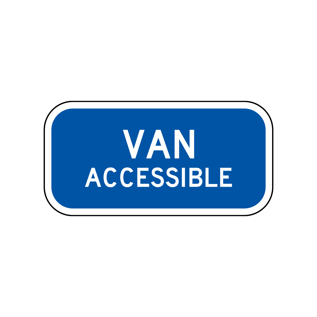 Van Accessible