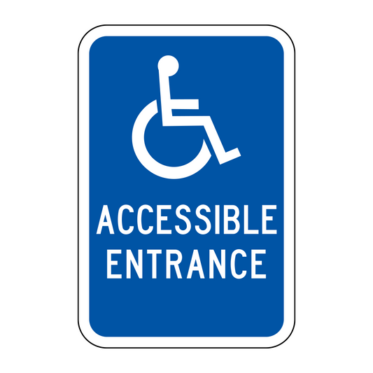 Accessible Entrance