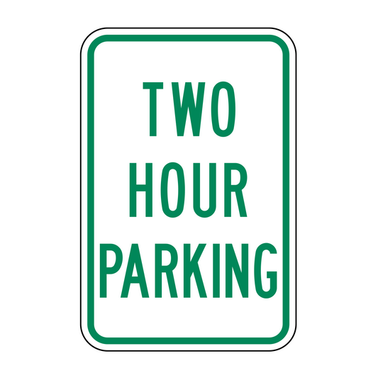 Two Hour Parking