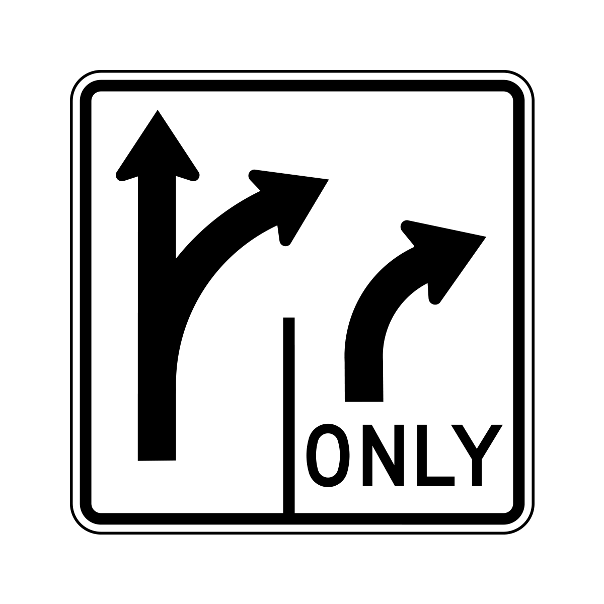 Double Turn Right