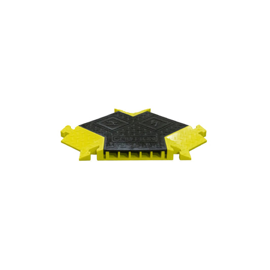 "Y" Section with T-Connector for BB5-125-T-B/Y, 5-Channel Bumble Bee® Cable Protector