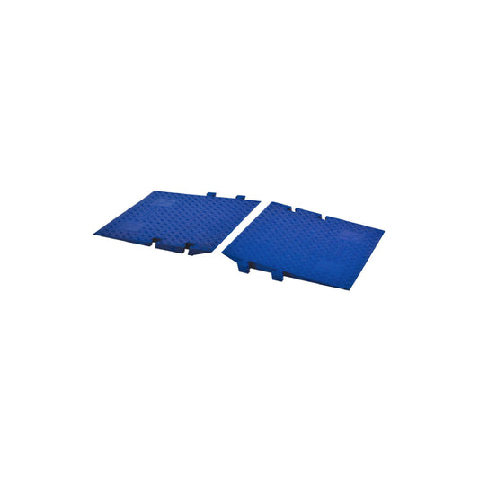 ADA Ramps for CP5X125 5-Channel Linebacker® Cable Protector