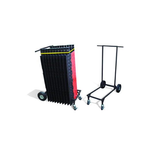 4 Wheel Transport Cart for Cable Protectors