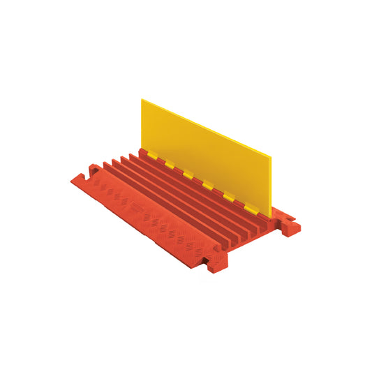5-Channel Heavy Duty Linebacker® Cable Protector