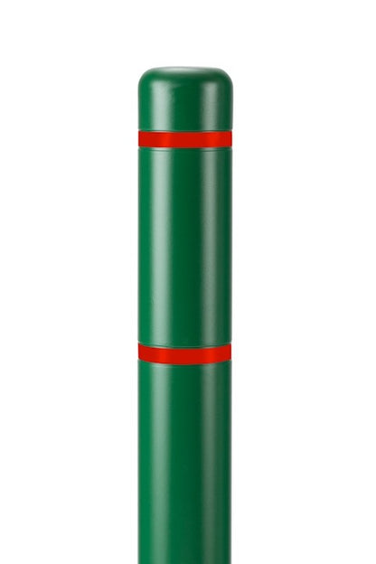 4.7″x72" BollardGard Reflective Bollard Covers
