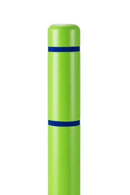 4.7″x72" BollardGard Reflective Bollard Covers