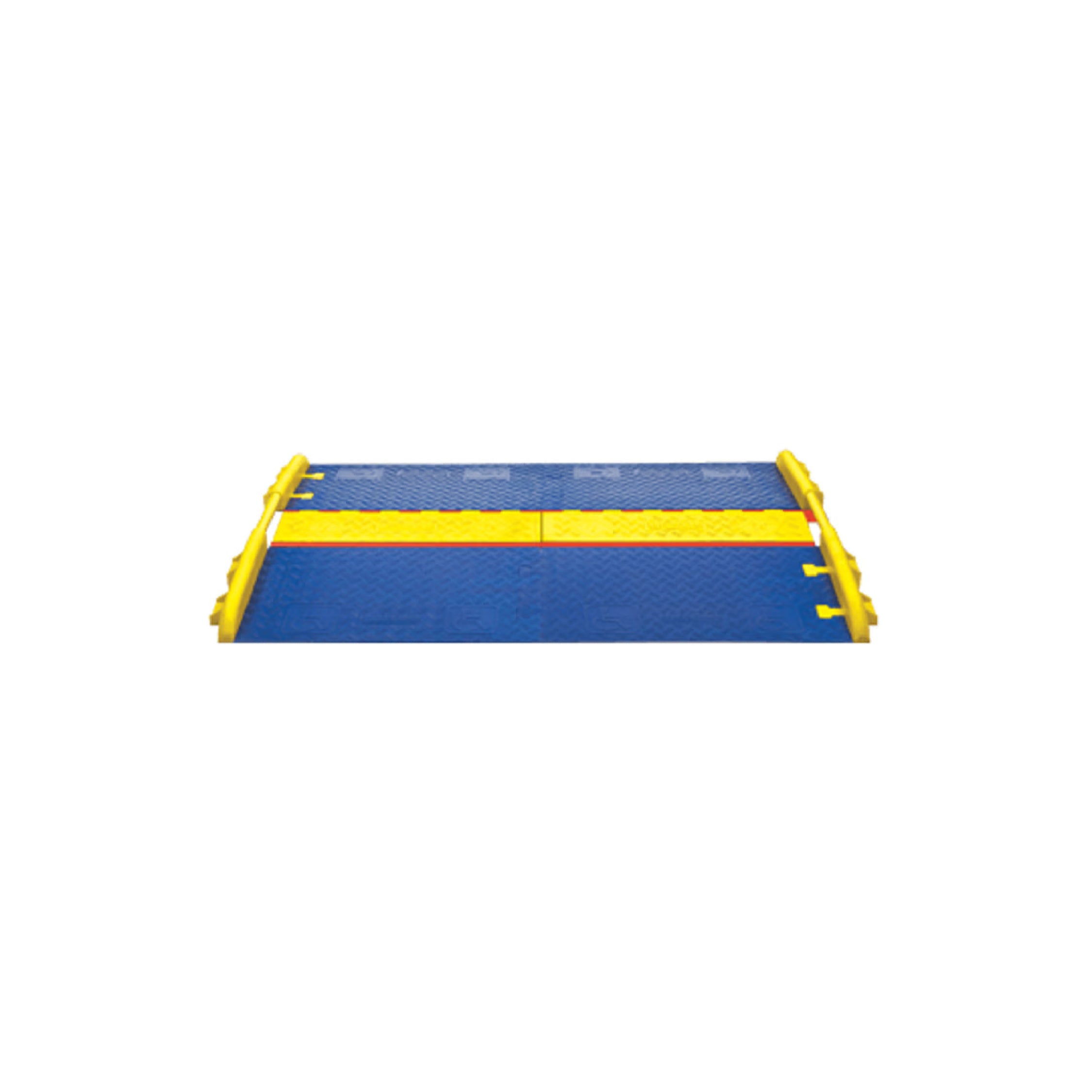 Add Ramps ADA Ramp Attachment Pair for 4 & 5 Channel Linebacker® Heavy Duty Cabl ...