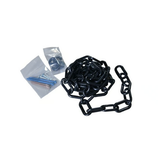 Decorative Post Cover Sleeve Replacement Chain Kit