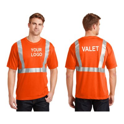 CornerStone® ANSI 107 Class 2 Safety T-Shirt