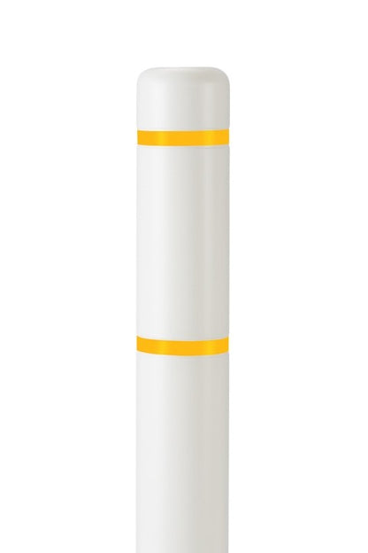 4.7″x72" BollardGard Reflective Bollard Covers