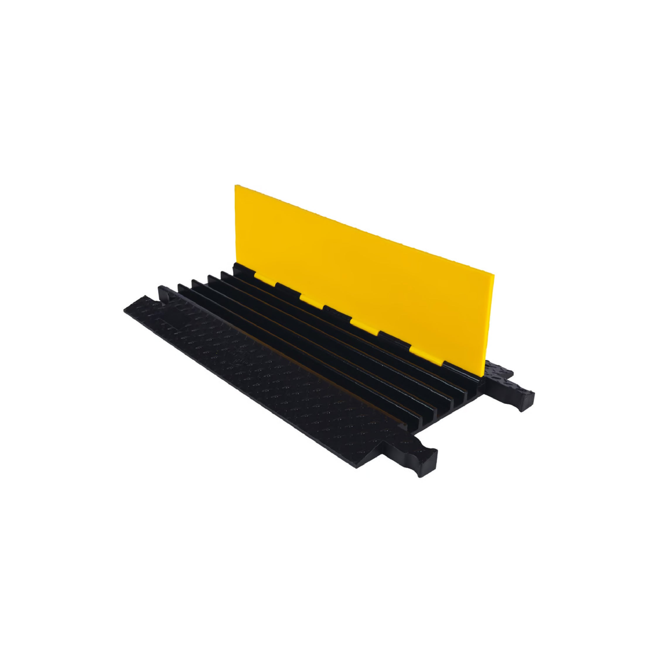 5-Channel Yellow Jacket® Cable Protector for 1